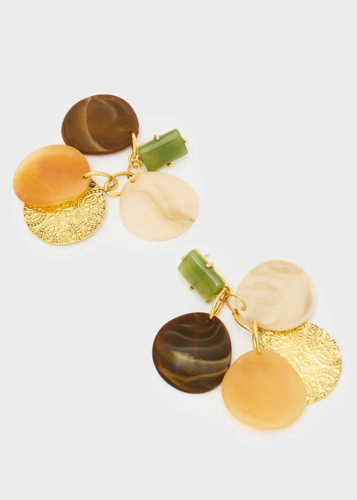 Fall Nalì Earrings