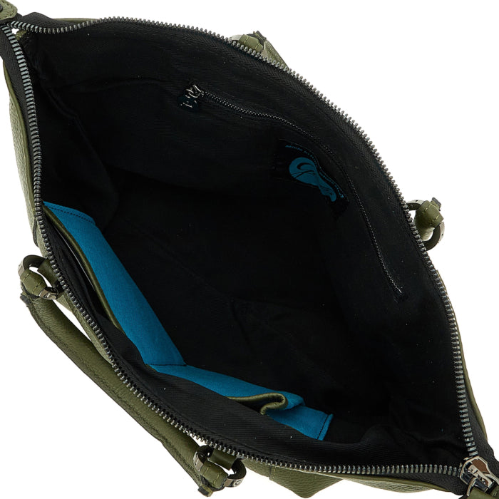 Borsa G3 Plus Tg L in pelle Gabs