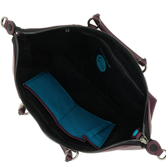 Borsa G3 Plus Tg L in pelle Gabs