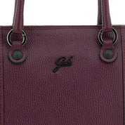 Borsa G3 Plus Tg L in pelle Gabs