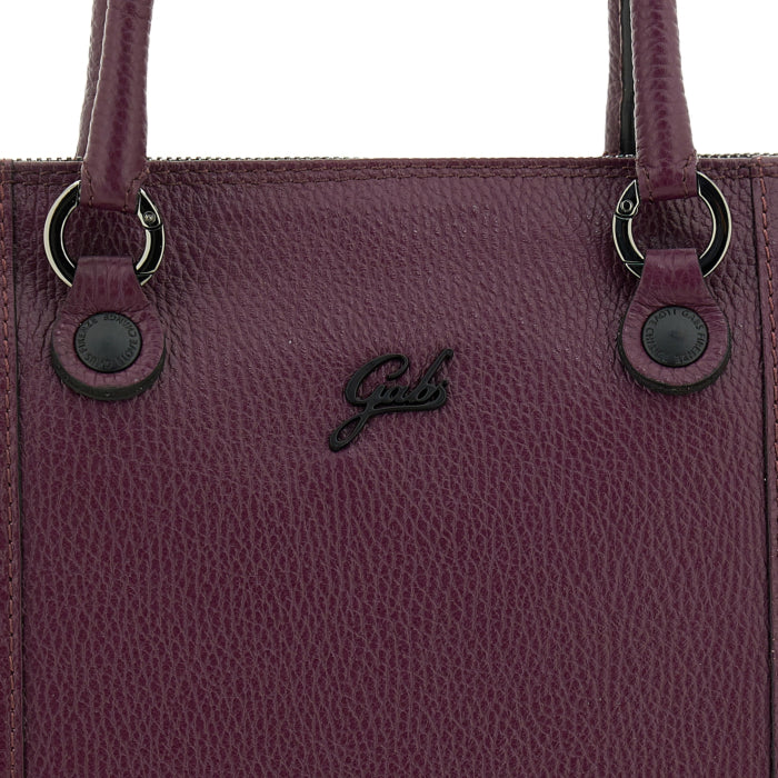 Borsa G3 Plus Tg L in pelle Gabs