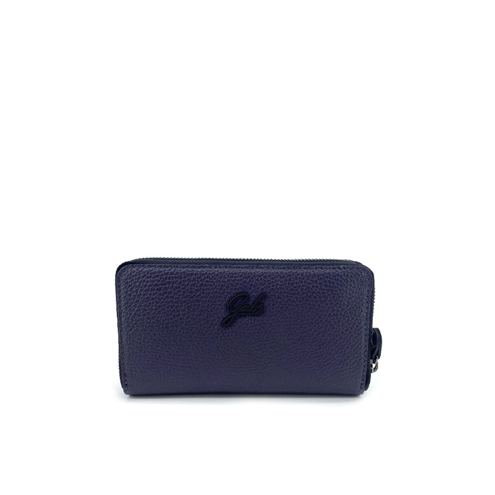 Portafoglio GMoney19 in pelle Gabs