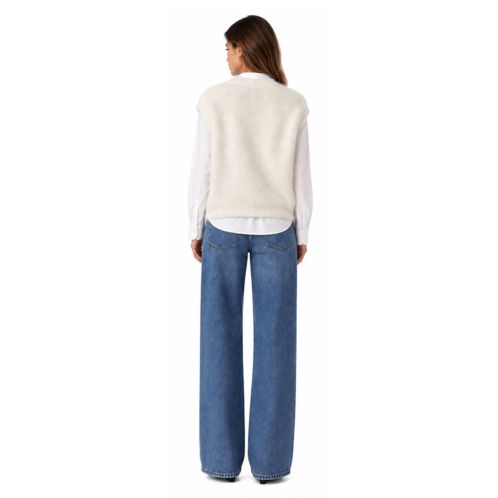 Jeans in denim Gisele Vicolo
