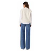 Jeans in denim Gisele Vicolo