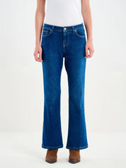 Jeans Icon Gisele Boot Cut Vicolo