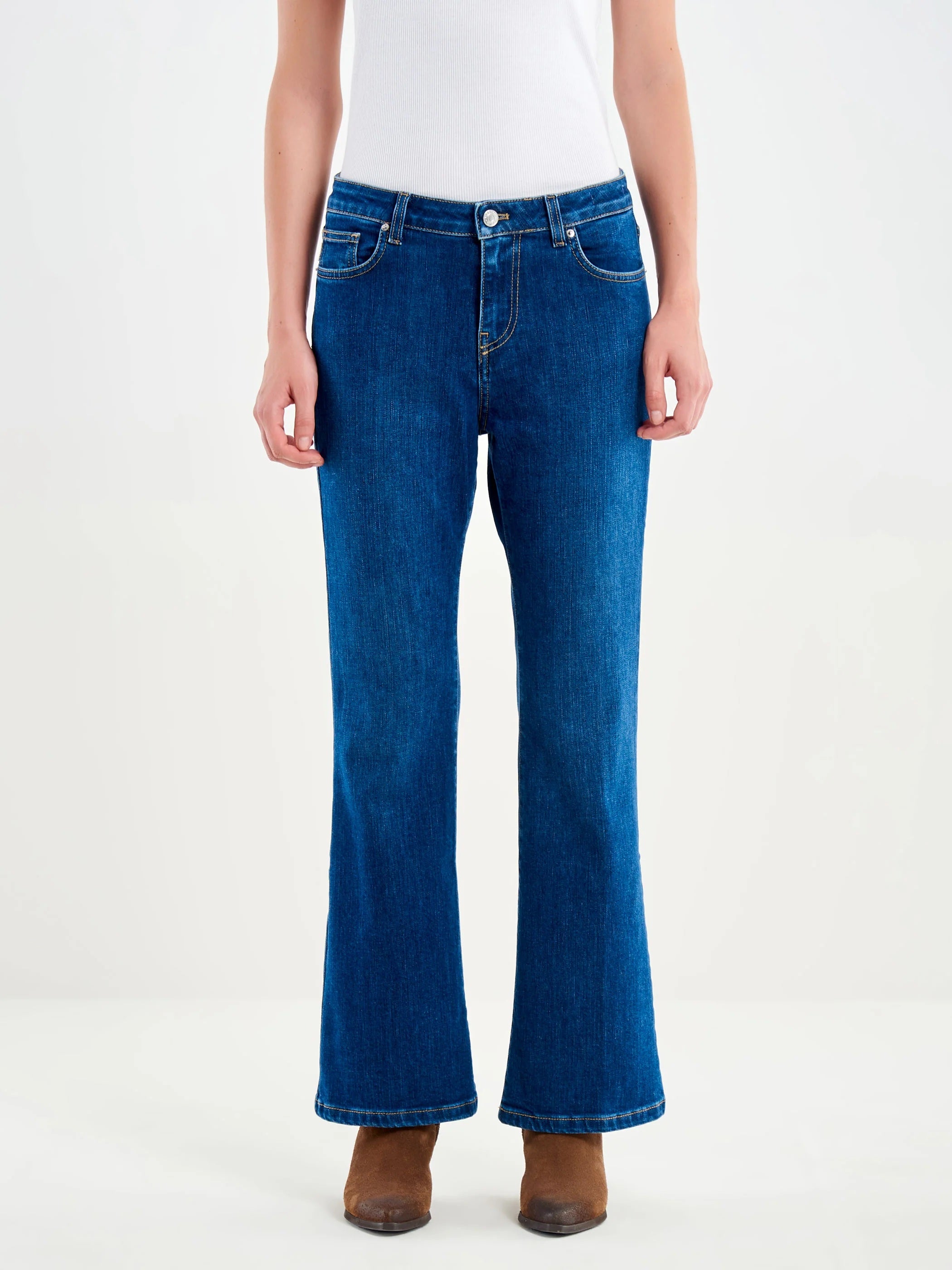 Jeans Icon Gisele Boot Cut Vicolo