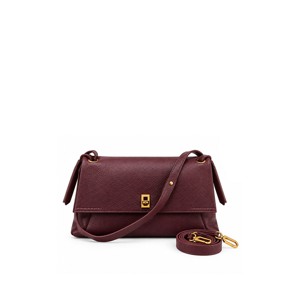 Borsa a spalla California in pelle