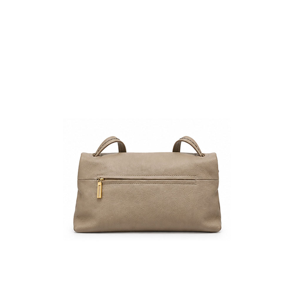 Borsa a spalla California in pelle