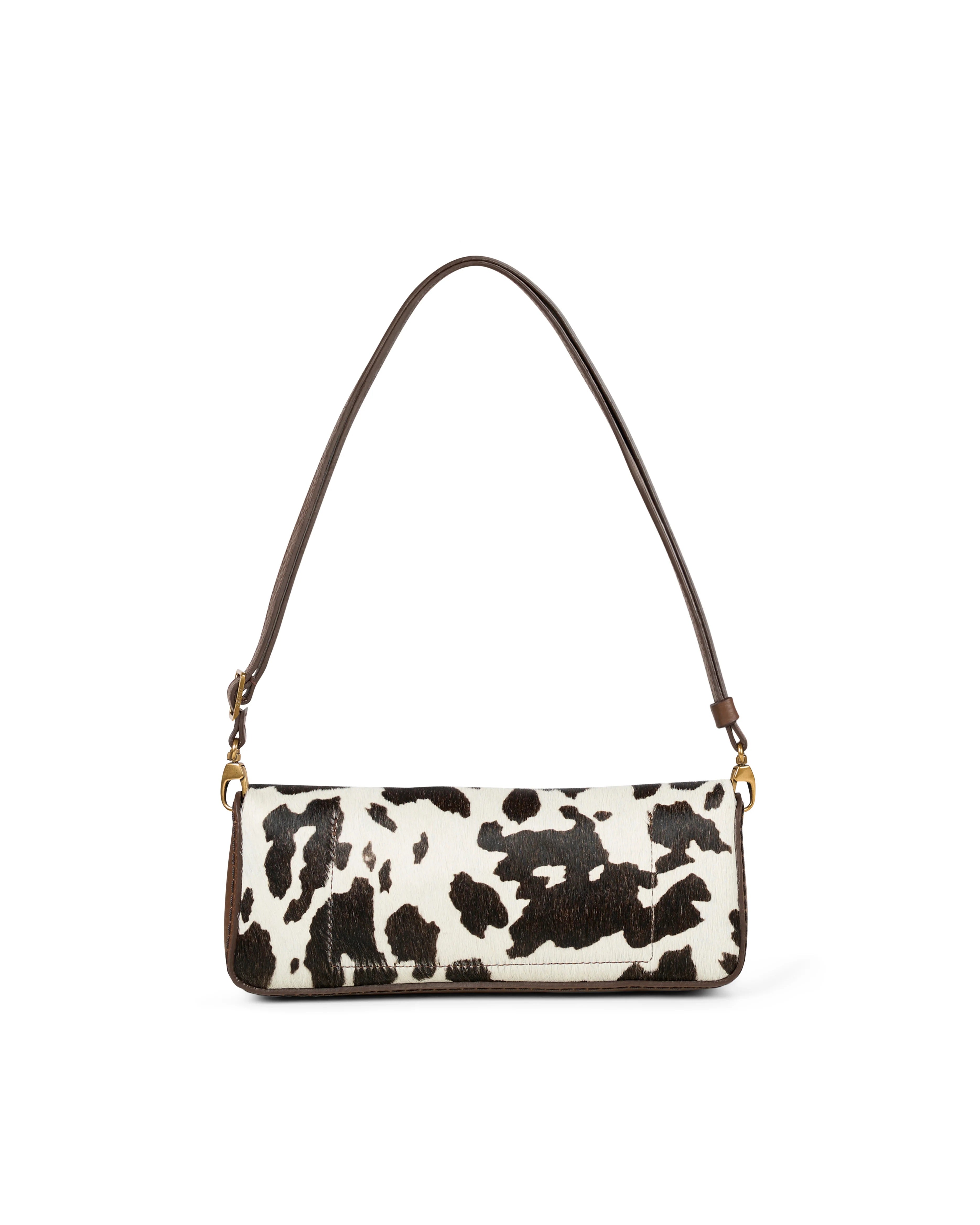 Plinio Visonà Felicita Pony Shoulder Bag