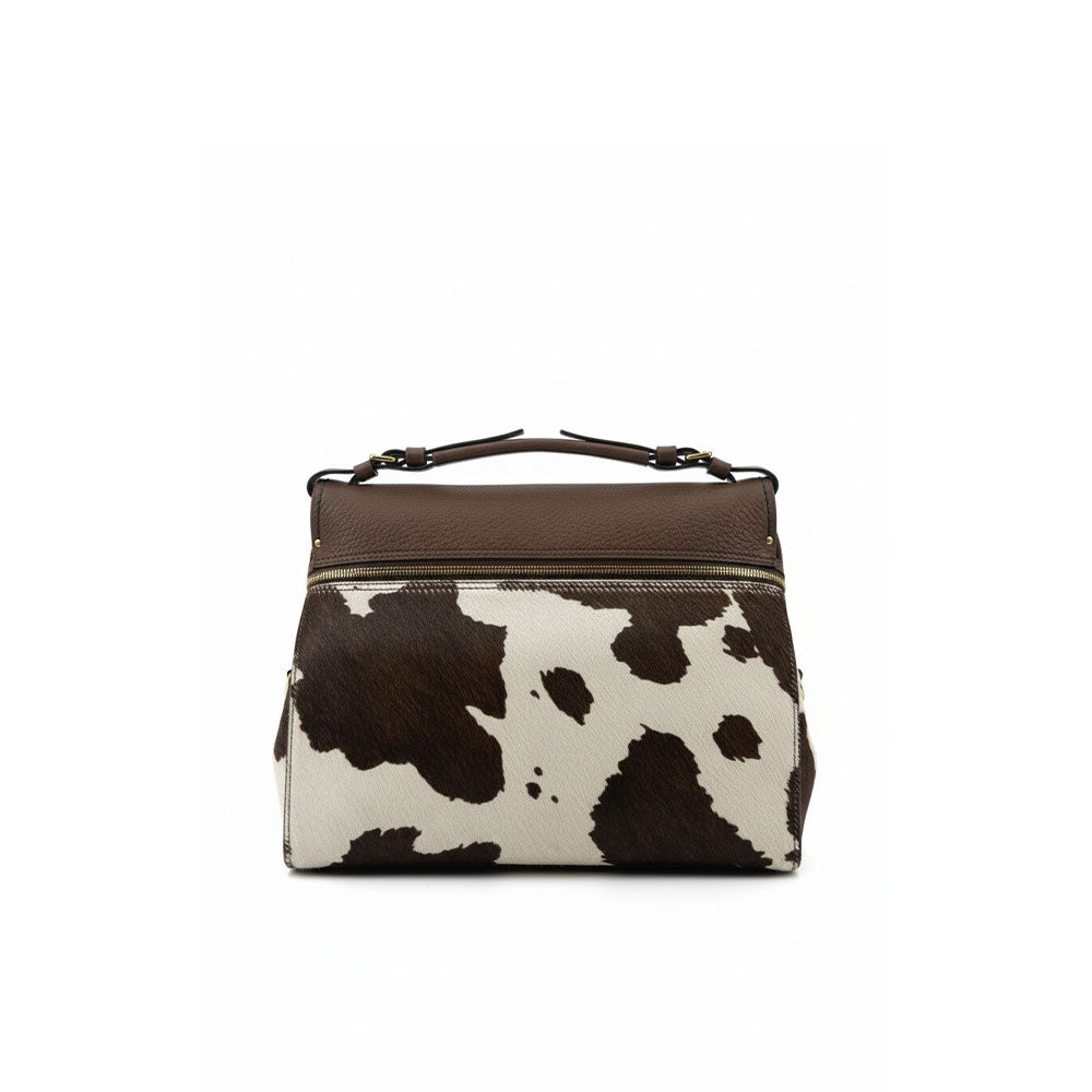 Borsa a mano con tracolla Pony Plinio Visonà