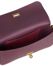 Borsa a spalla Felicita in pelle Plinio Visonà