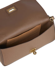 Borsa a spalla Felicita in pelle Plinio Visonà