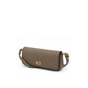 Plinio Visonà Felicita leather shoulder bag