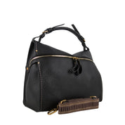 Borsa a spalla Felicita in pelle Plinio Visonà