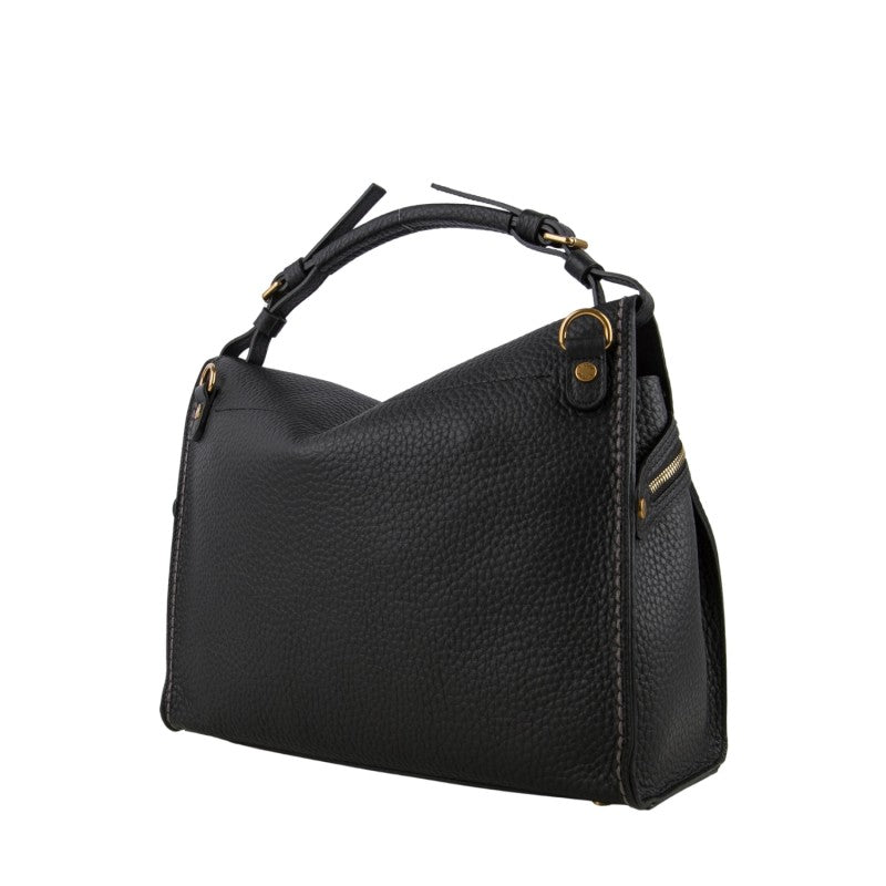 Borsa a spalla Felicita in pelle Plinio Visonà