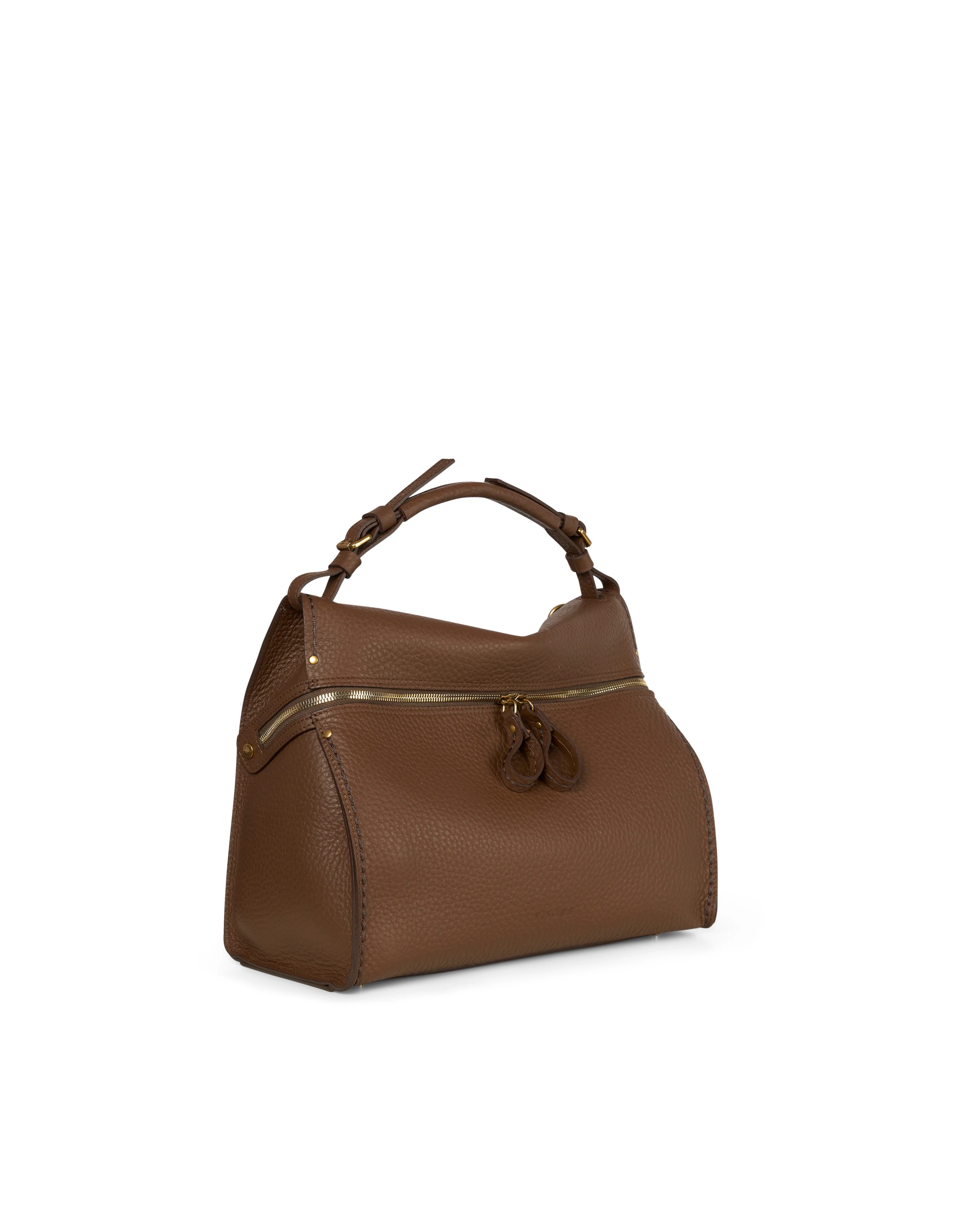 Borsa a spalla Felicita in pelle Plinio Visonà