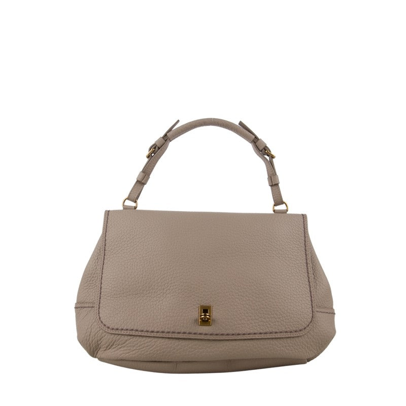 Plinio Visonà Felicita leather handbag
