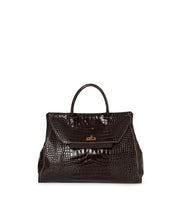 Plinio Visonà Ornella leather handbag