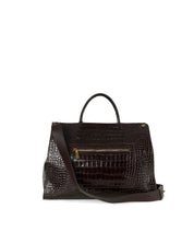 Plinio Visonà Ornella leather handbag