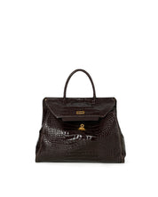 Plinio Visonà Ornella leather handbag