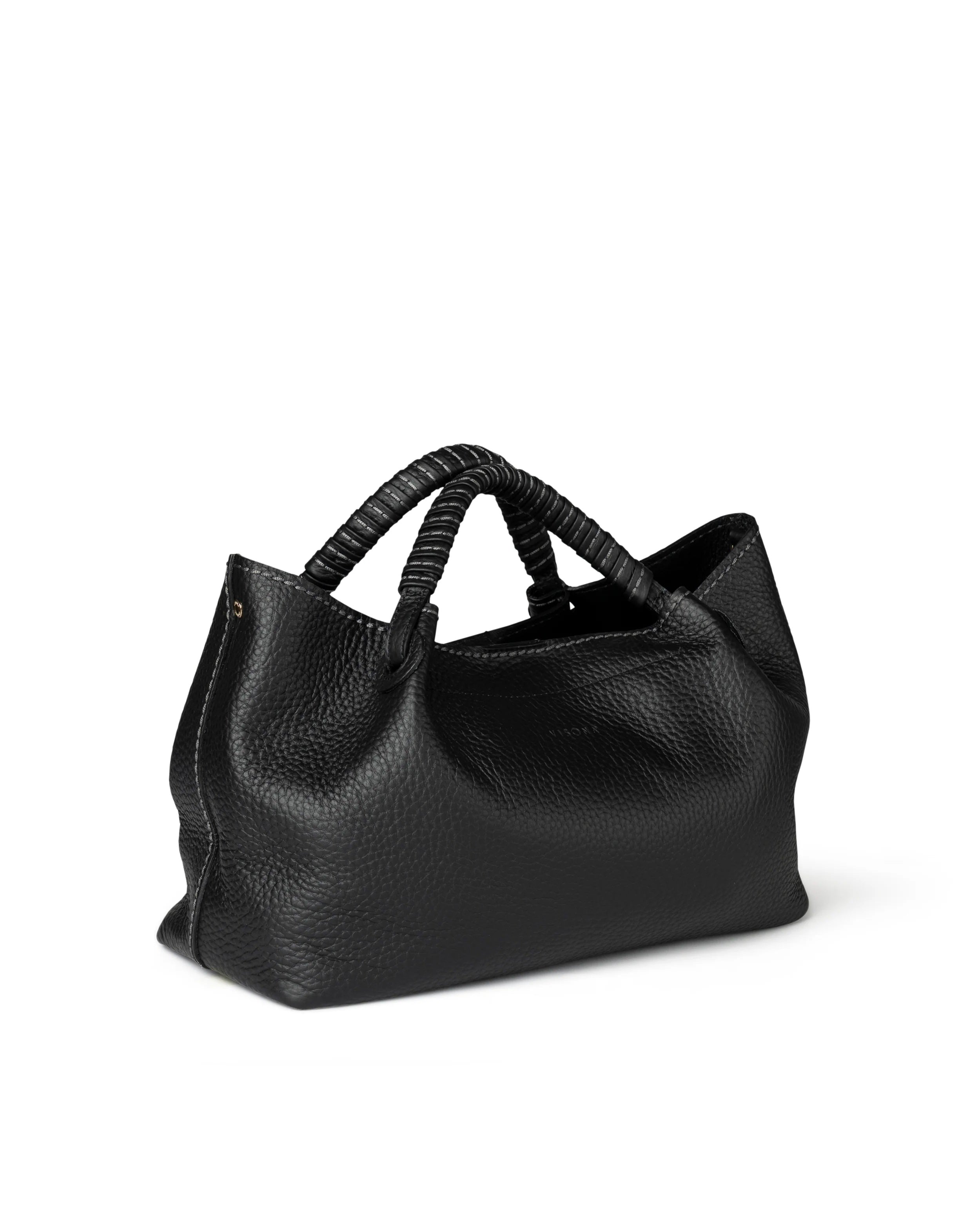 Plinio Visonà Mia leather handbag