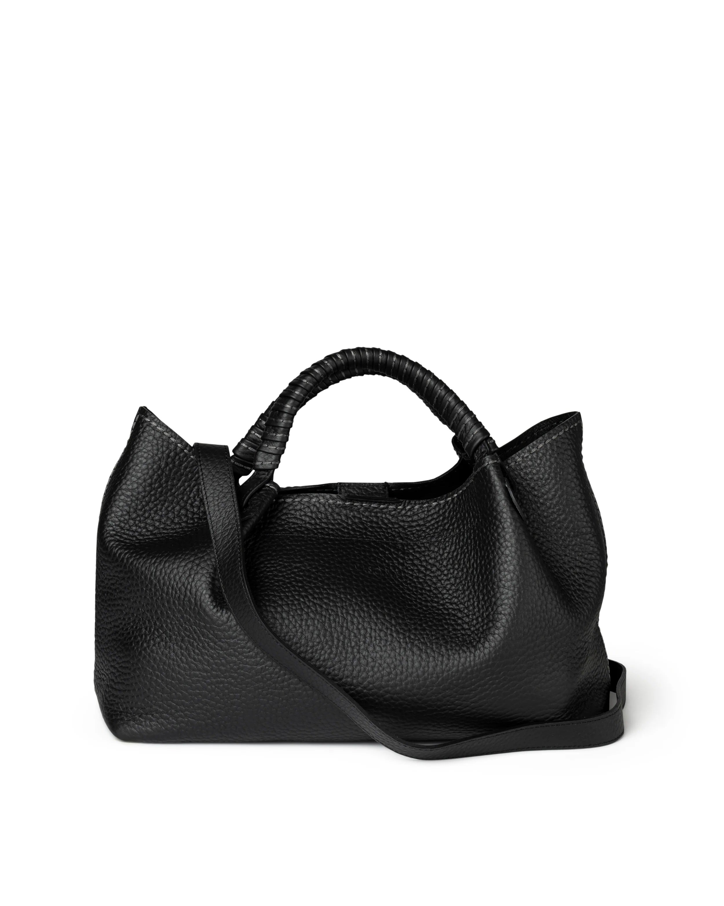Plinio Visonà Mia leather handbag