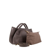 Plinio Visonà Mia leather handbag
