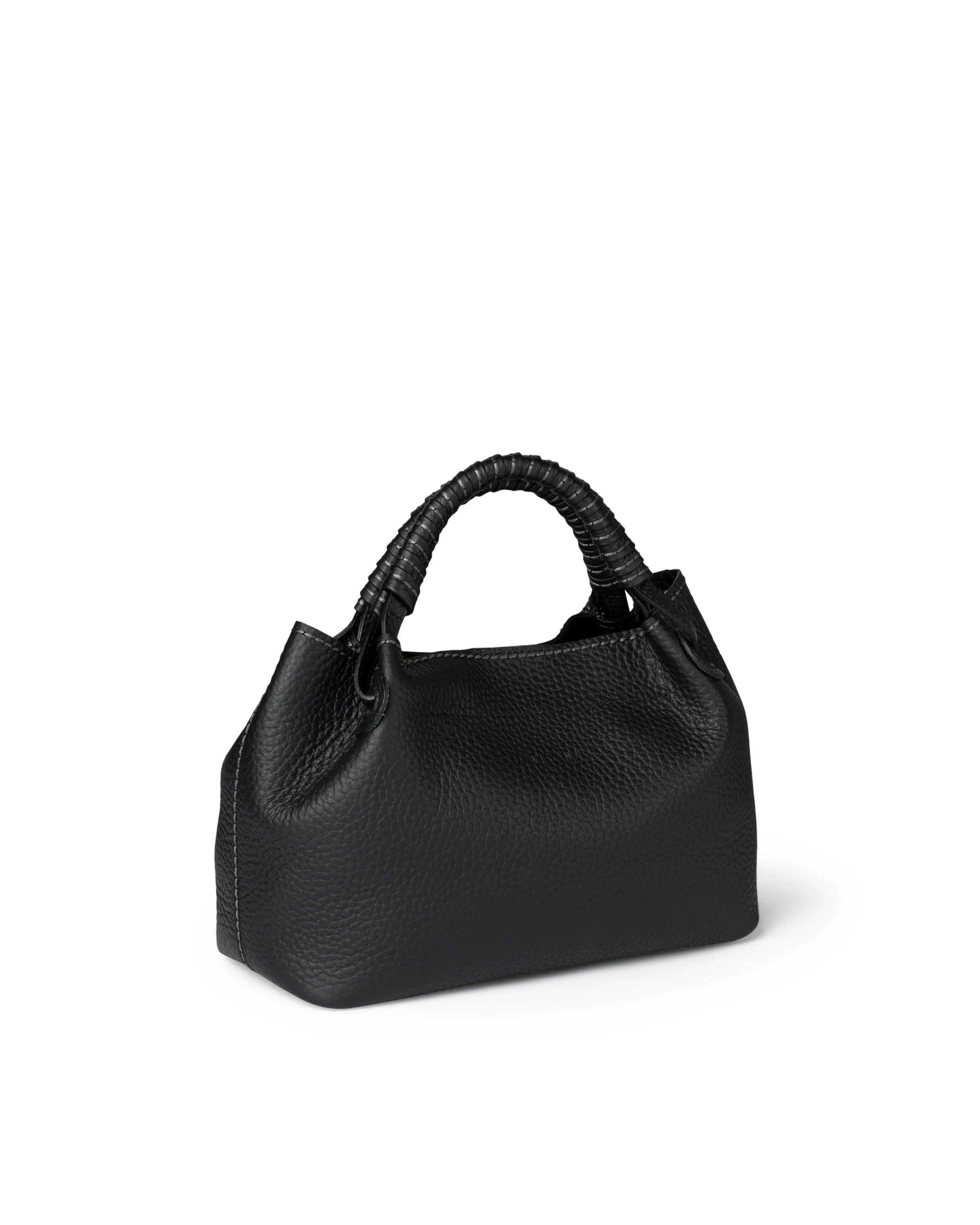 Plinio Visonà Mia leather handbag