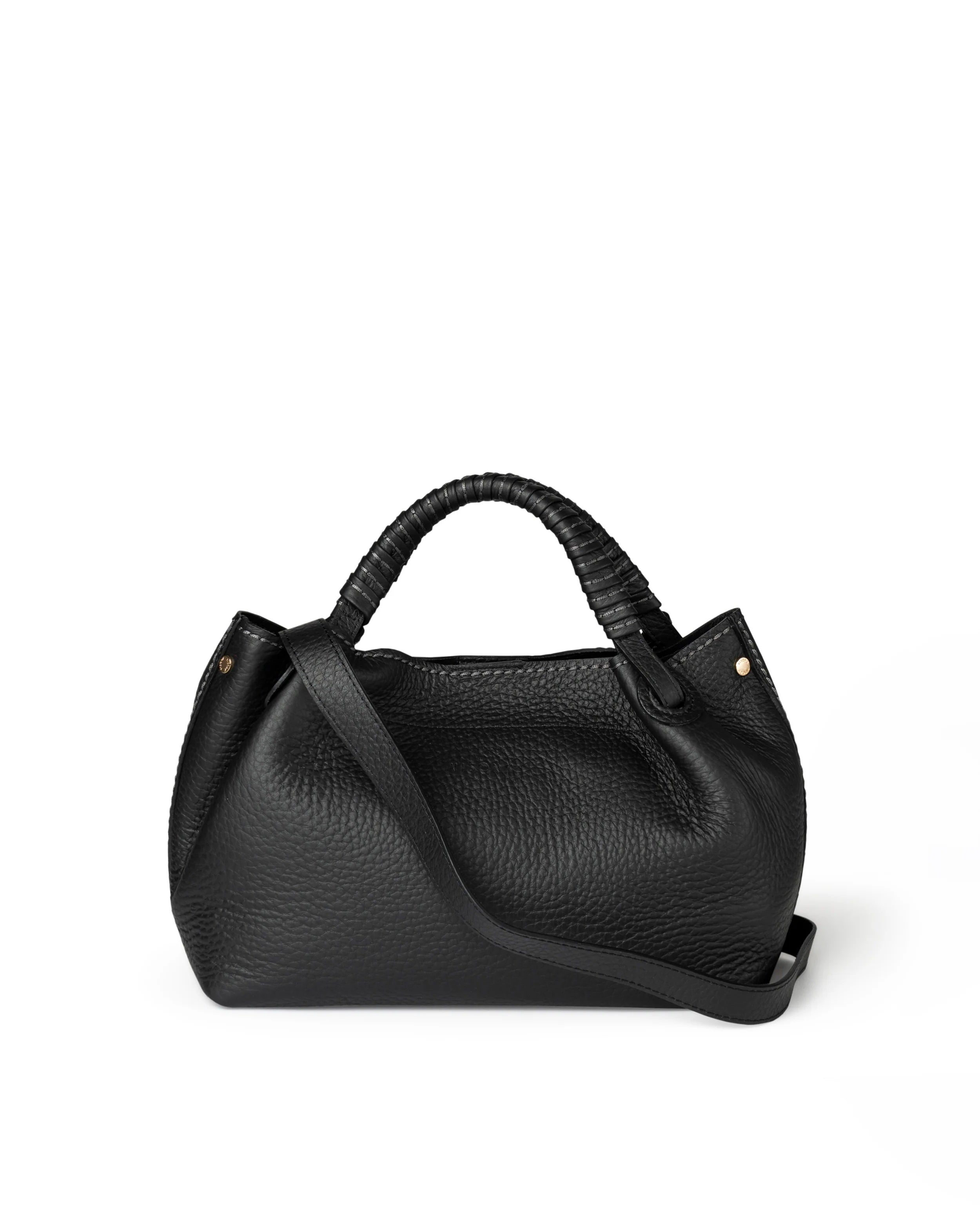 Plinio Visonà Mia leather handbag