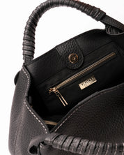 Plinio Visonà Mia leather handbag
