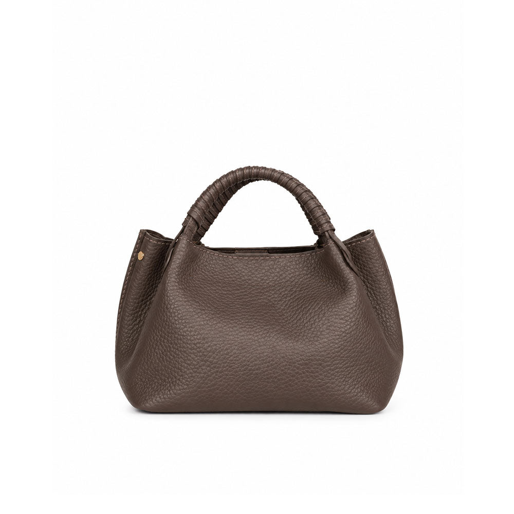Plinio Visonà Mia leather handbag