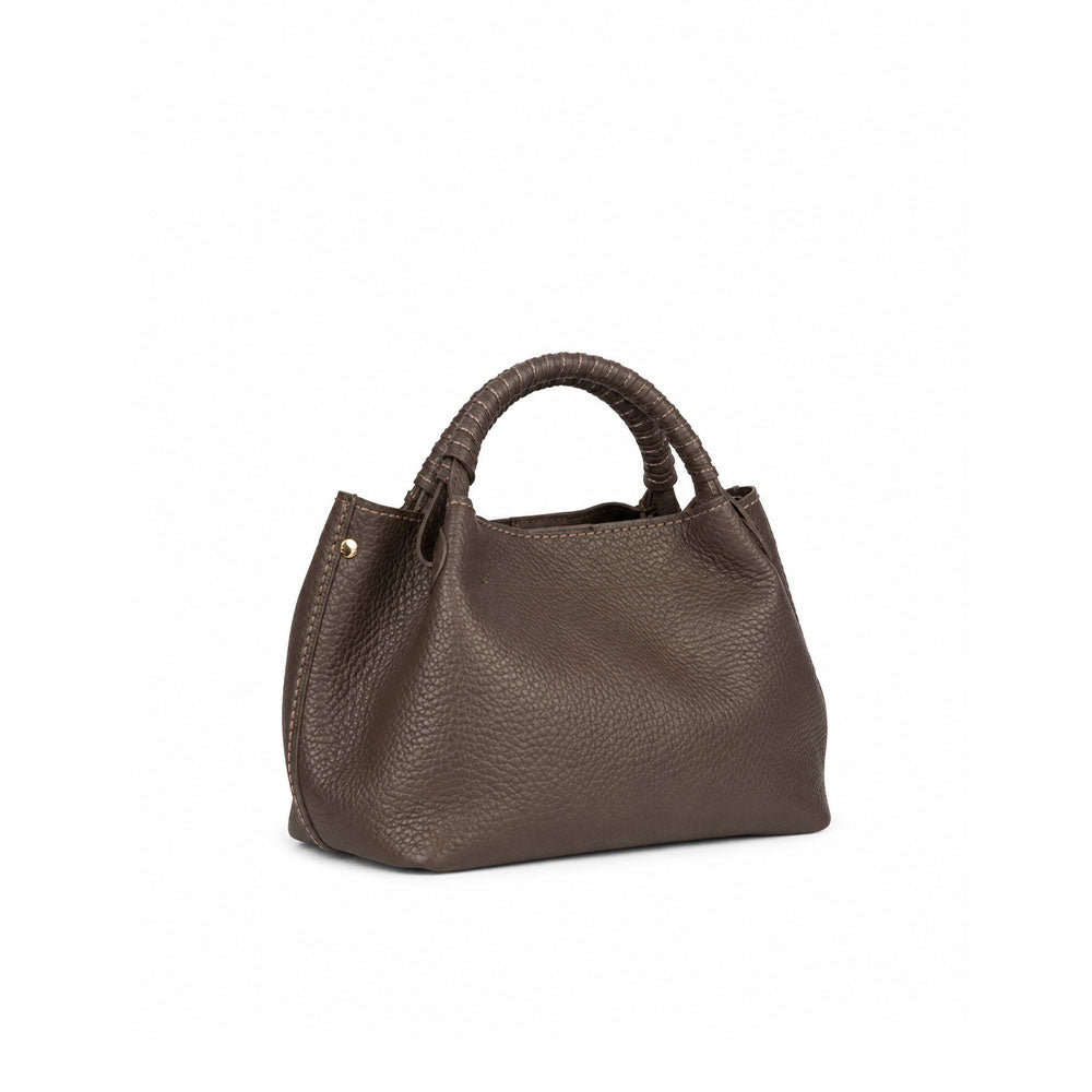 Plinio Visonà Mia leather handbag