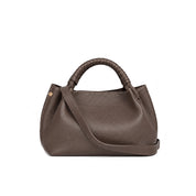 Plinio Visonà Mia leather handbag