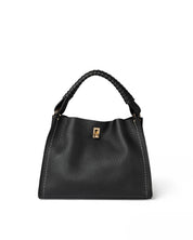 Plinio Visonà Mia leather shoulder bag