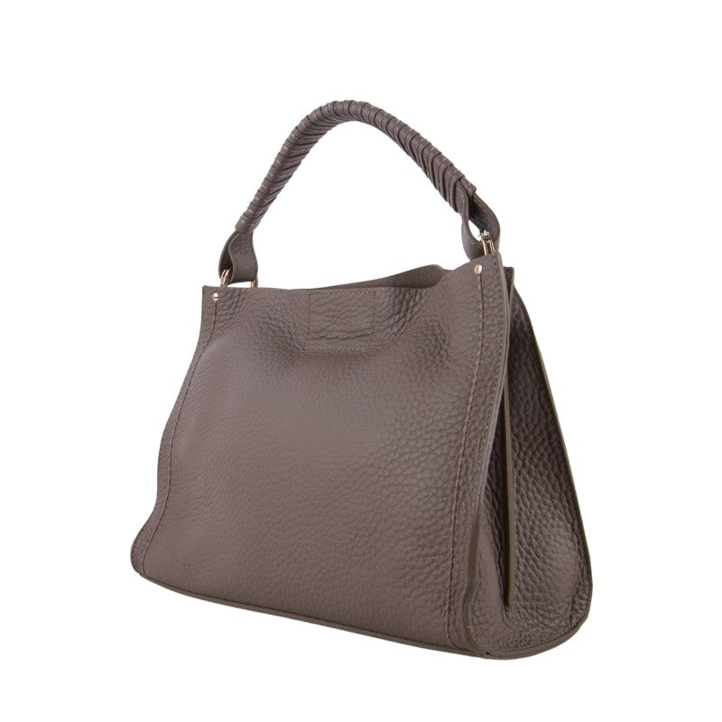 Borsa a spalla Mia in pelle Plinio Visonà