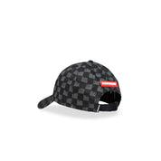 Drip Check Shark Sprayground Hat