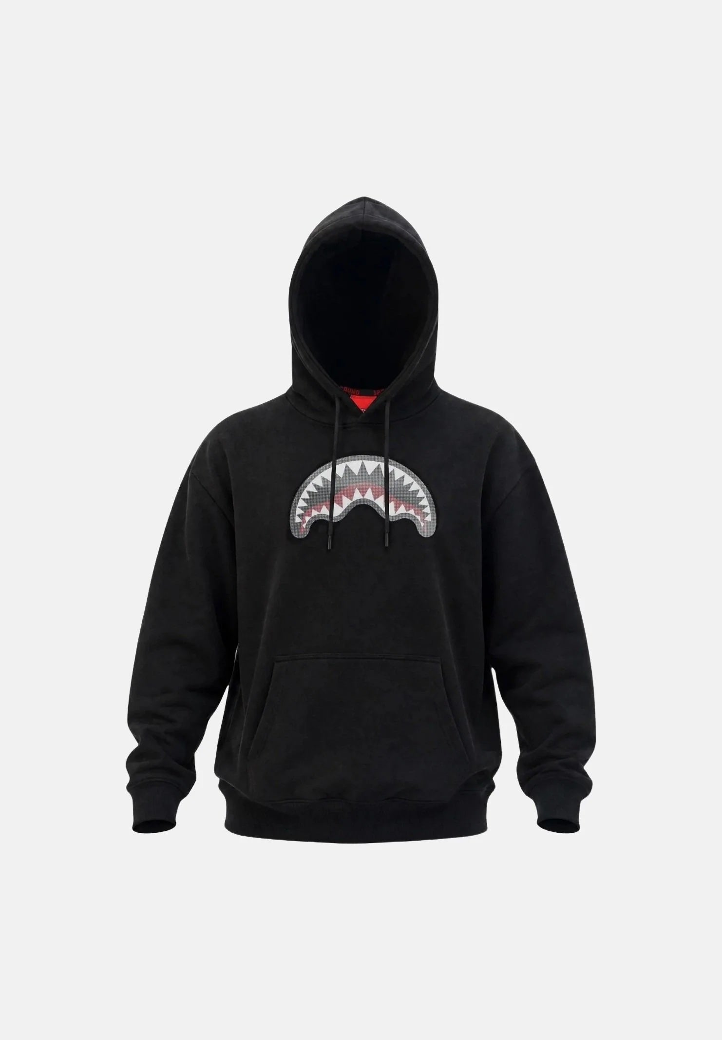Felpa 3D Shark Sprayground