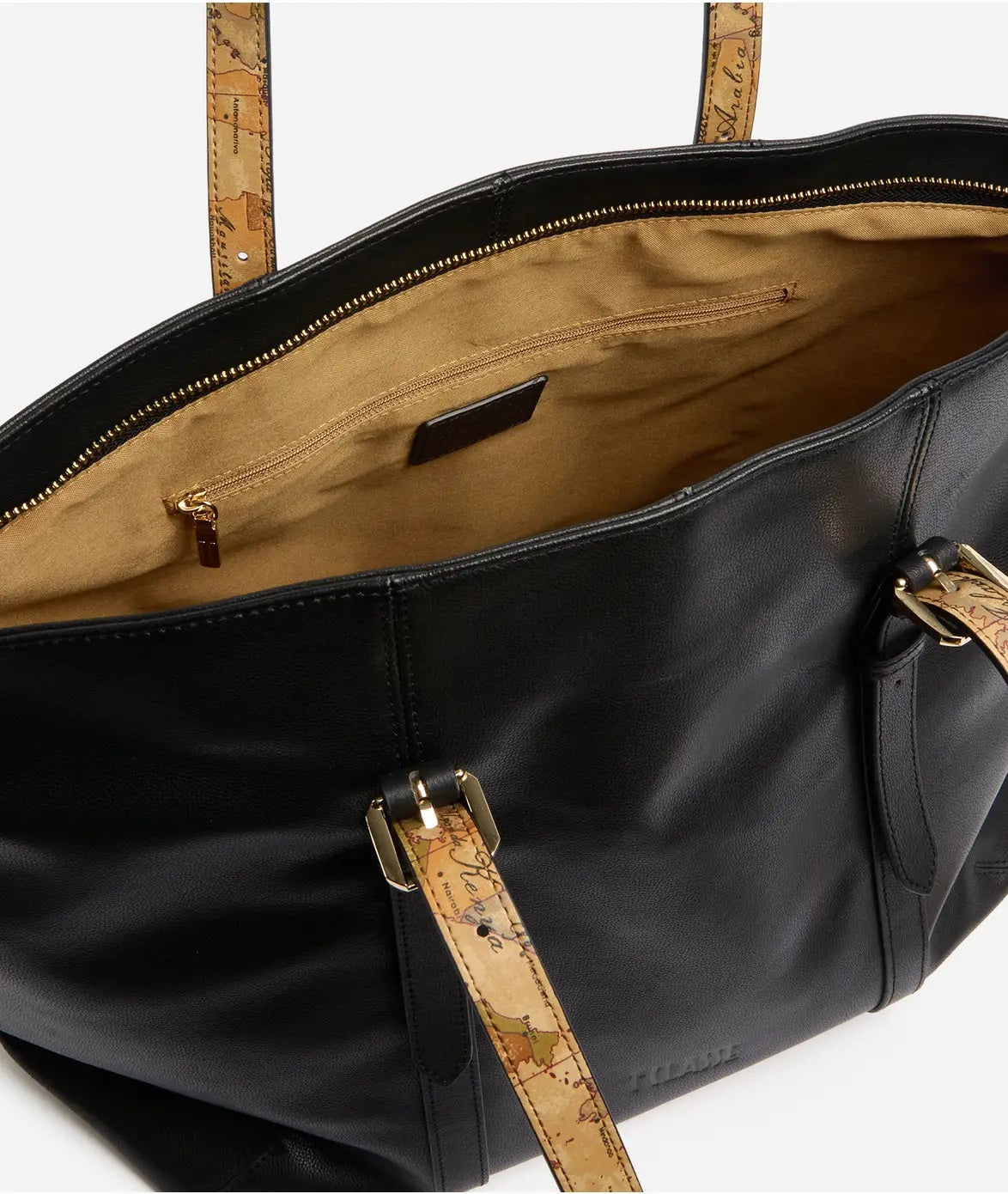 Borsa shopping Montana Leather Alviero Martini 1ª classe