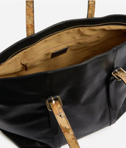 Borsa shopping Montana Leather Alviero Martini 1ª classe