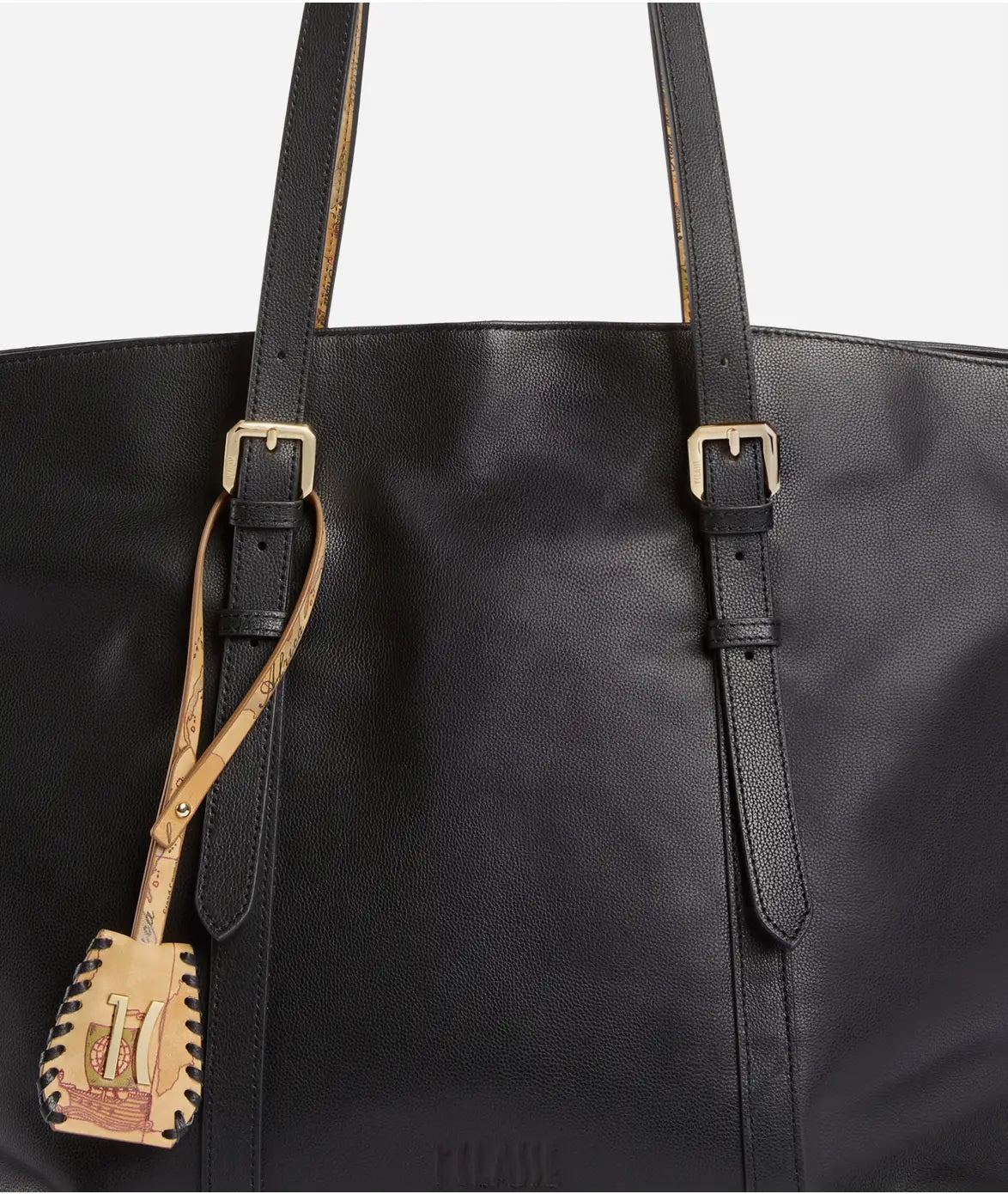 Borsa shopping Montana Leather Alviero Martini 1ª classe