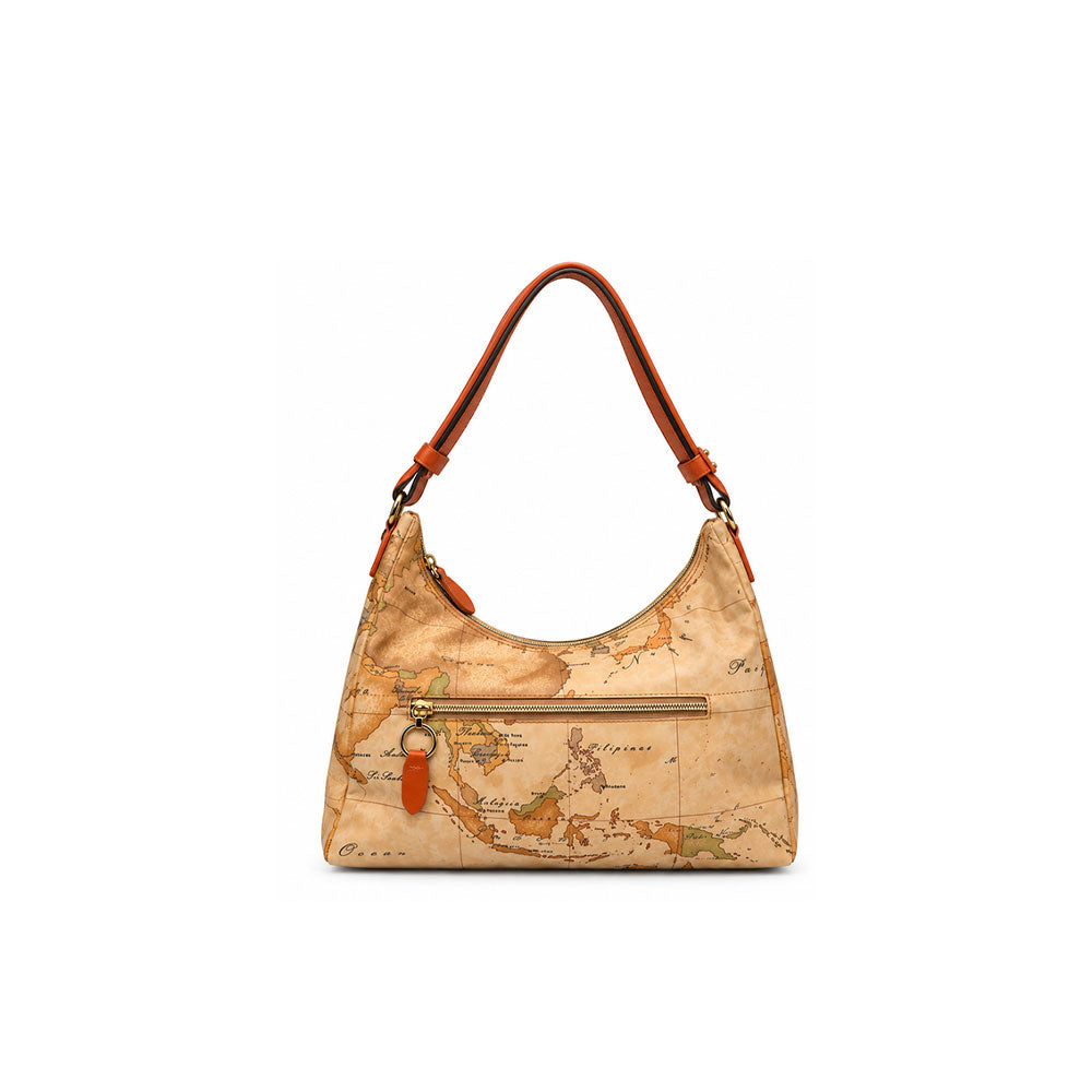 Alviero Martini 1ª Classe Hobo Shoulder Bag