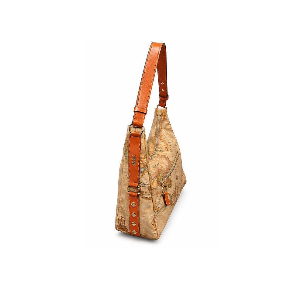 Alviero Martini 1ª Classe Hobo Shoulder Bag