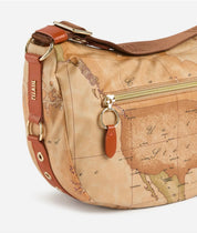 Alviero Martini 1ª Classe Soft Ranch Medium Shoulder Bag