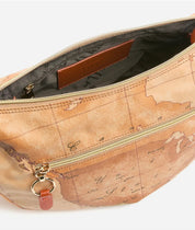 Alviero Martini 1ª Classe Soft Ranch Medium Shoulder Bag