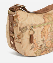 Alviero Martini 1ª Classe Soft Ranch Medium Shoulder Bag