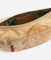 Alviero Martini 1ª Classe Soft Ranch Medium Shoulder Bag
