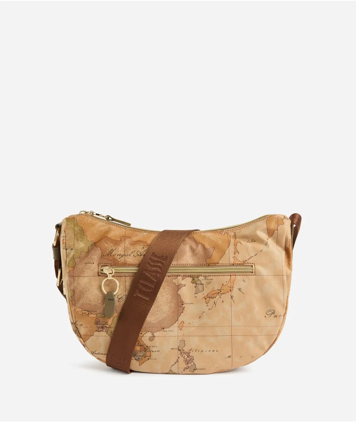 Alviero Martini 1ª Classe Soft Ranch Medium Shoulder Bag