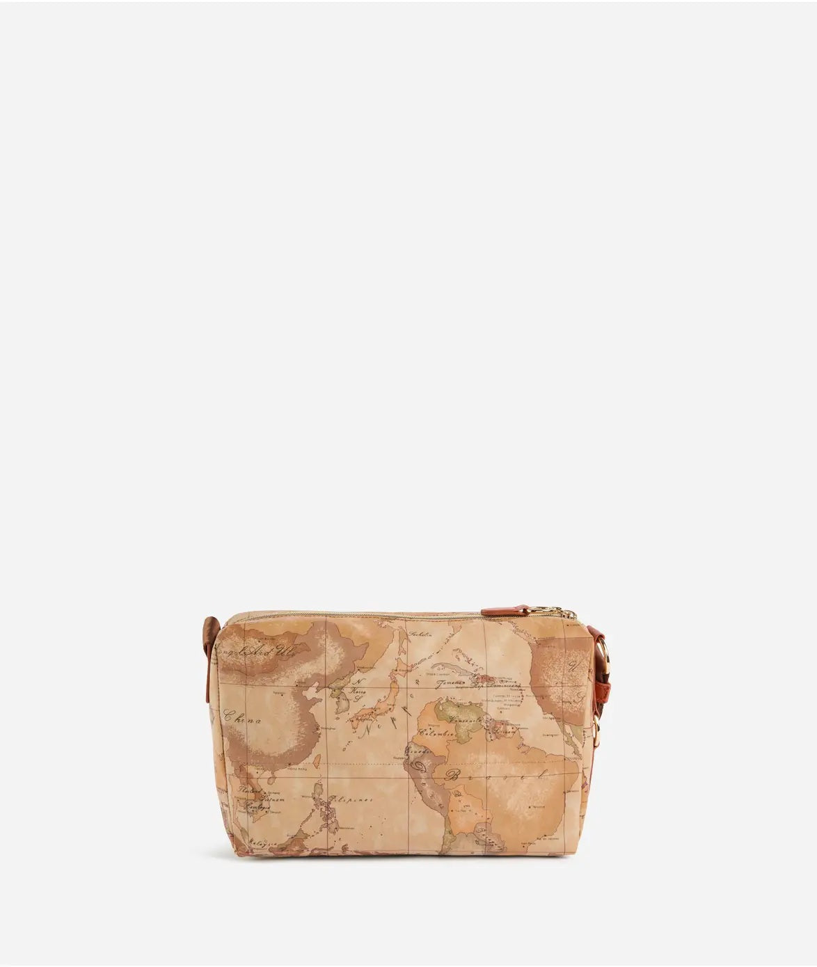 Alviero Martini 1ª Classe Small Soft Ranch Shoulder Bag