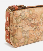 Alviero Martini 1ª Classe Small Soft Ranch Shoulder Bag