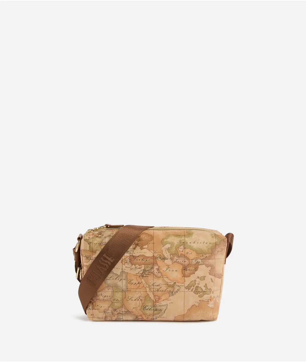 Alviero Martini 1ª Classe Small Soft Ranch Shoulder Bag